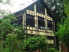 Wild Grass Lodge